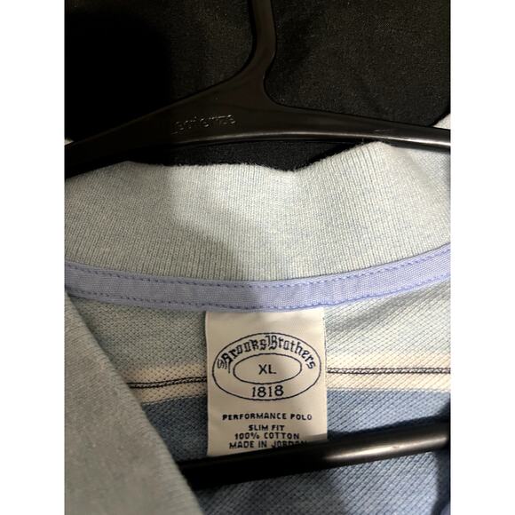 Brooks Brothers Performance Polo - Slim Fit XL - Picture 4 of 4